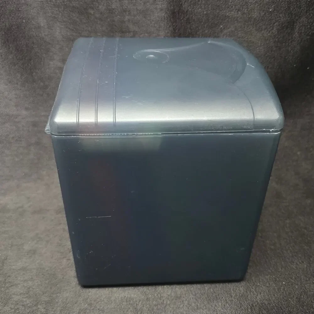 Conductor Series CD Jewel Case Holder Removable Mountable Tray Travel Hand Bag